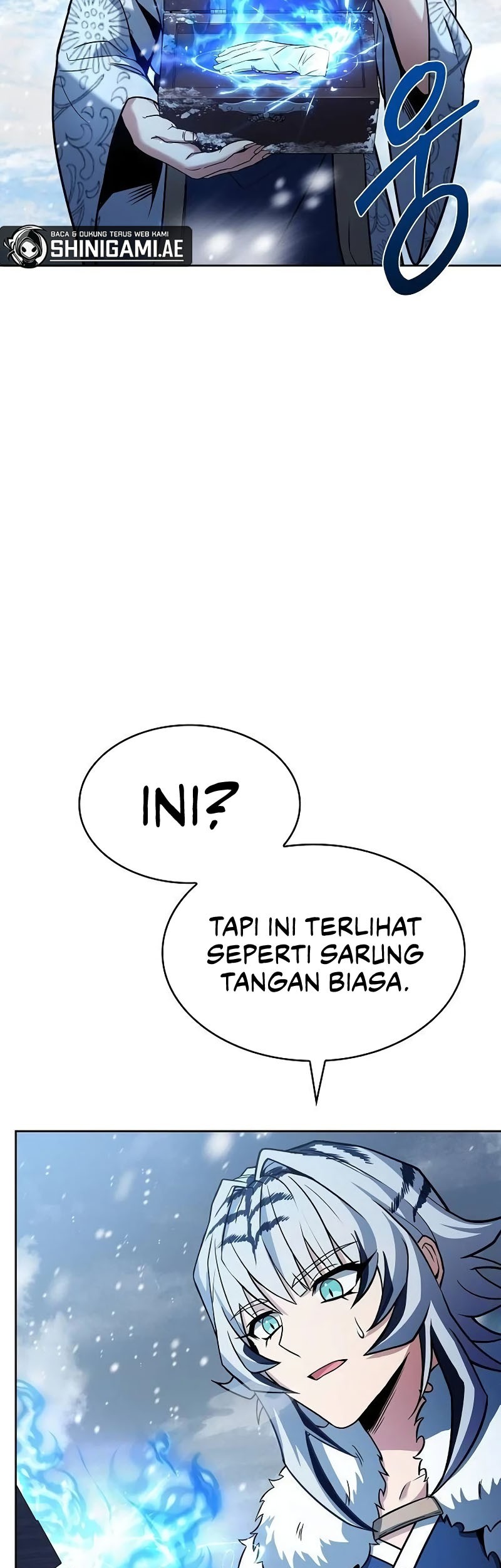 The Constellations Are My Disciples chapter 82 halaman 28
