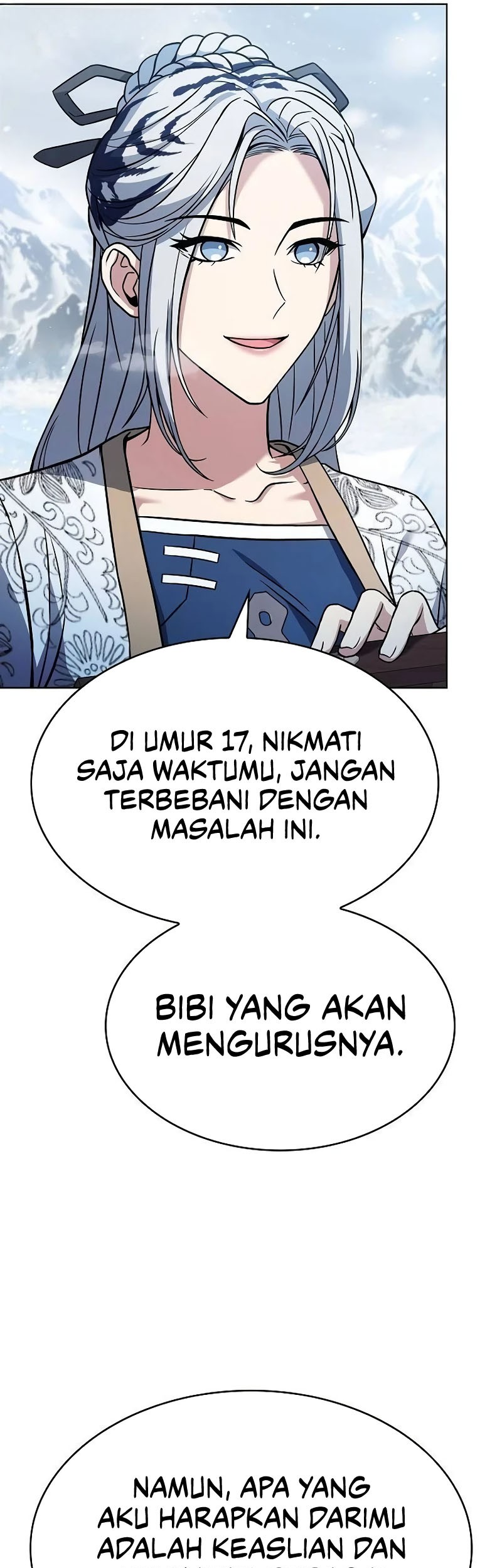 The Constellations Are My Disciples chapter 82 halaman 54