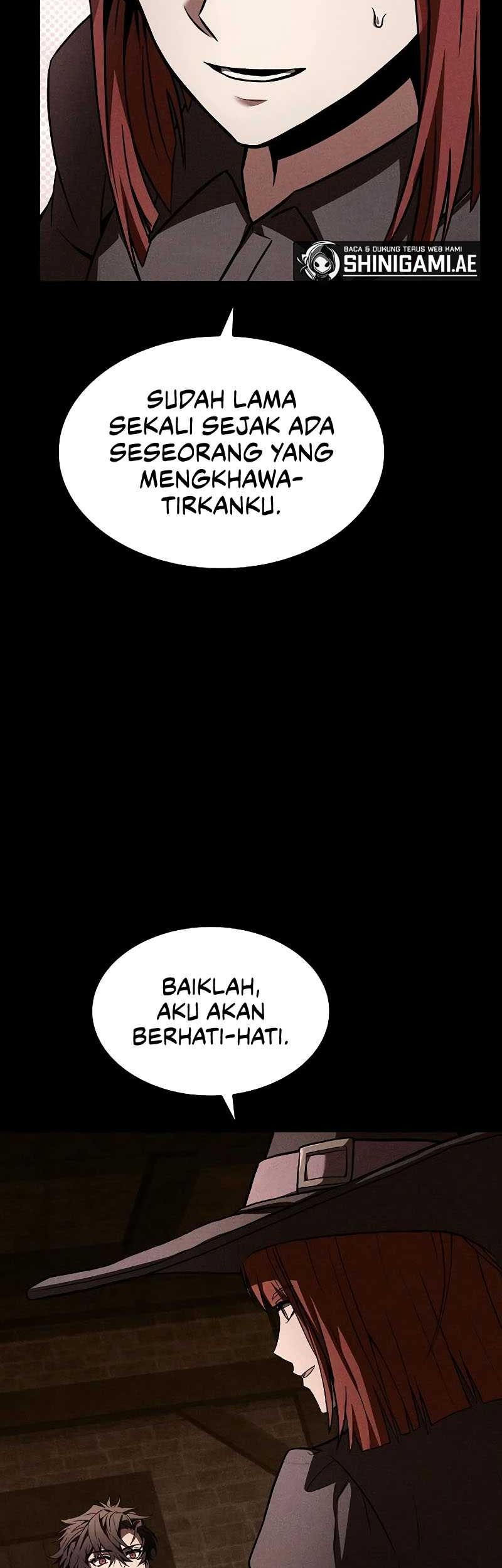 The Constellations Are My Disciples Bab 83 halaman 44
