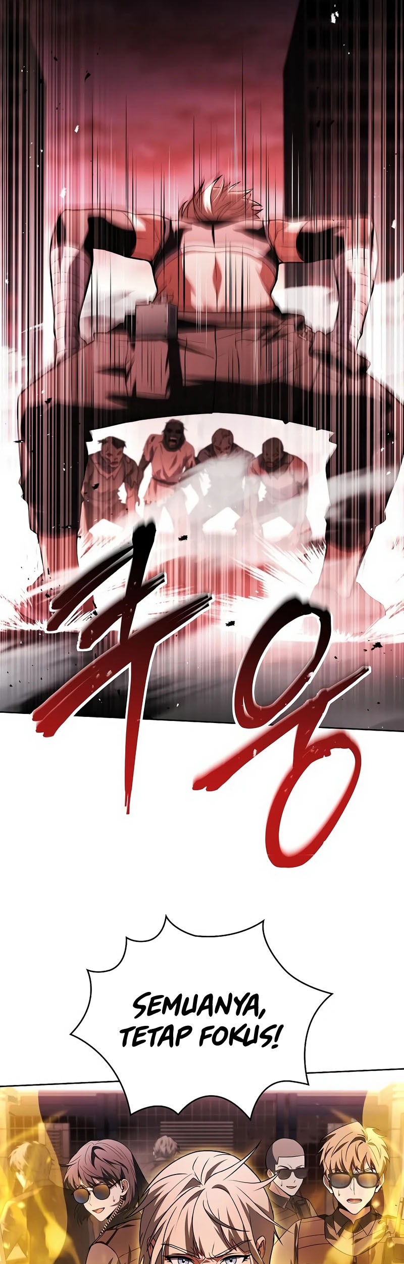 The Constellations Are My Disciples Bab 84 halaman 10