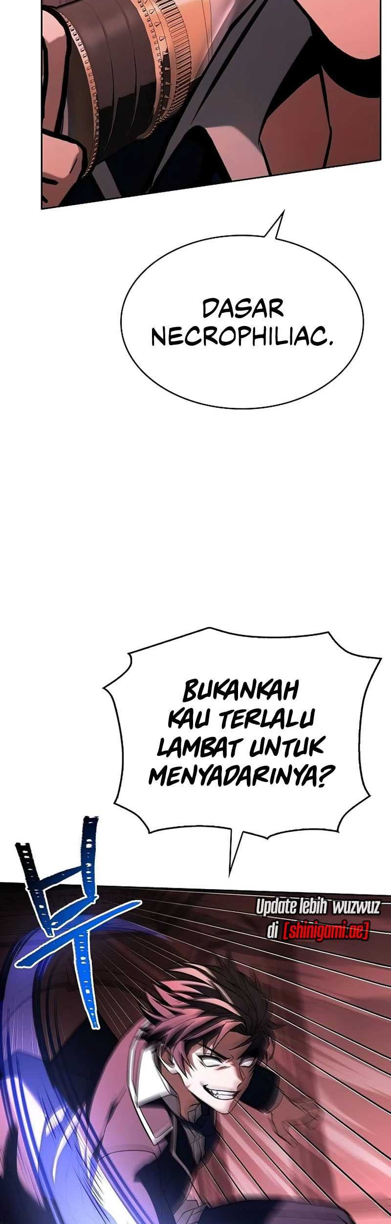 The Constellations Are My Disciples chapter 85 halaman 20