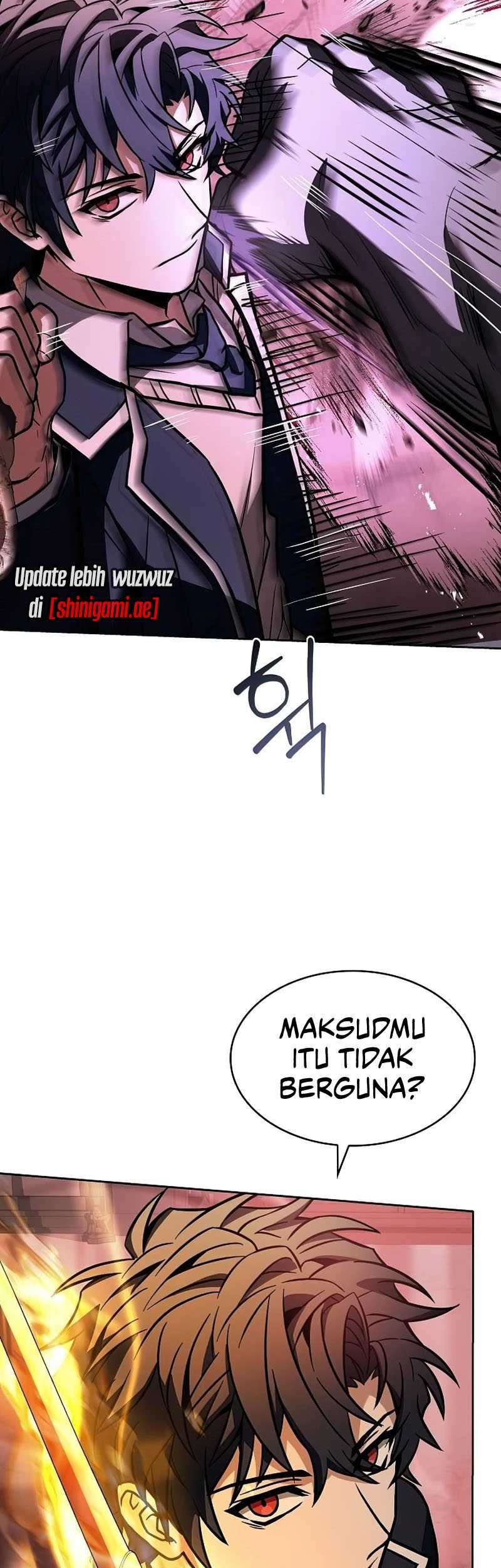 The Constellations Are My Disciples chapter 85 halaman 40