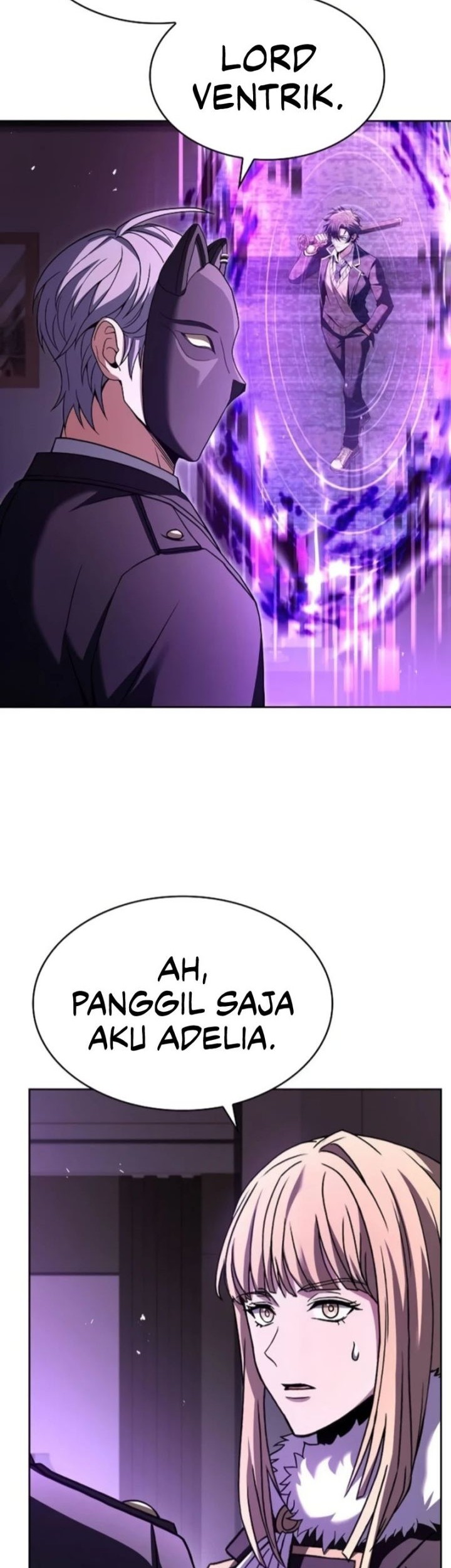 The Constellations Are My Disciples chapter 86 halaman 3