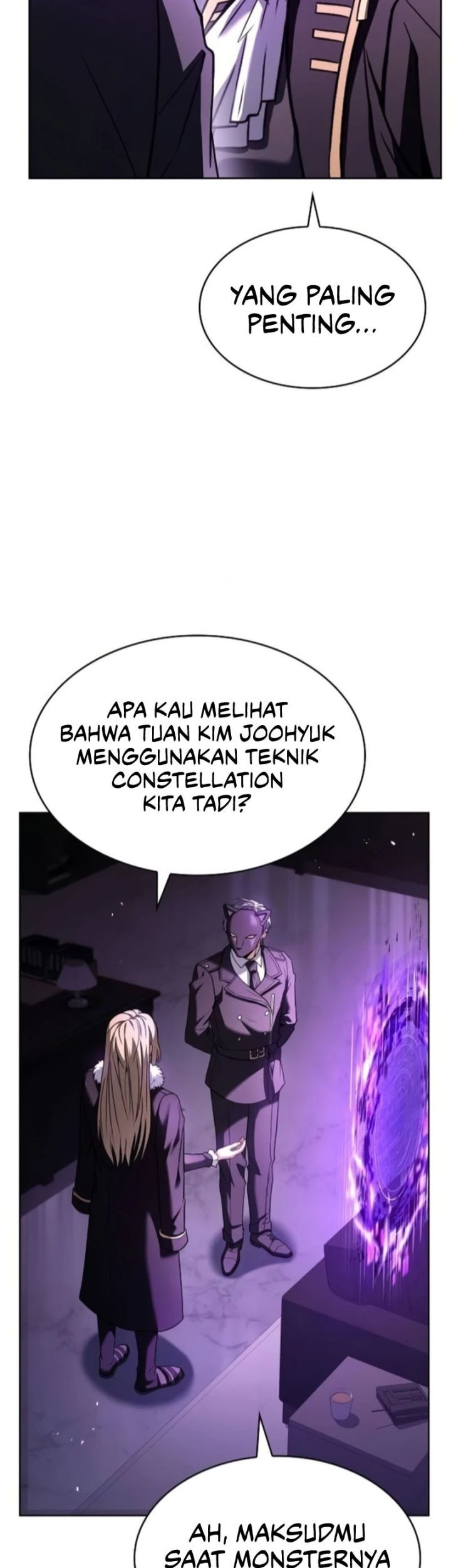 The Constellations Are My Disciples chapter 86 halaman 4