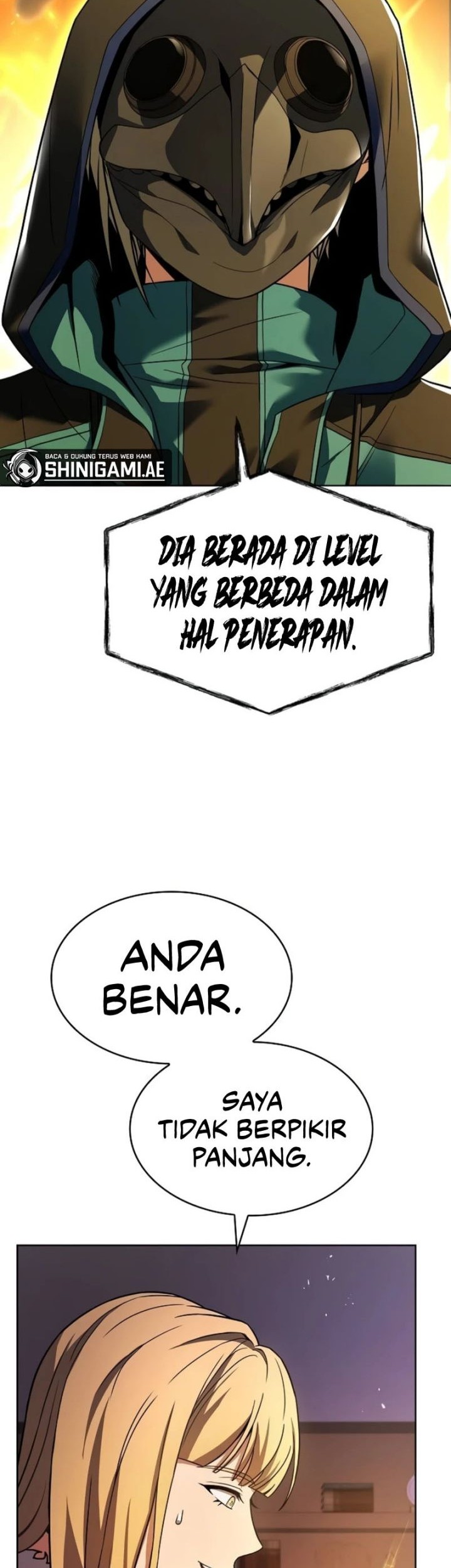 The Constellations Are My Disciples chapter 86 halaman 15