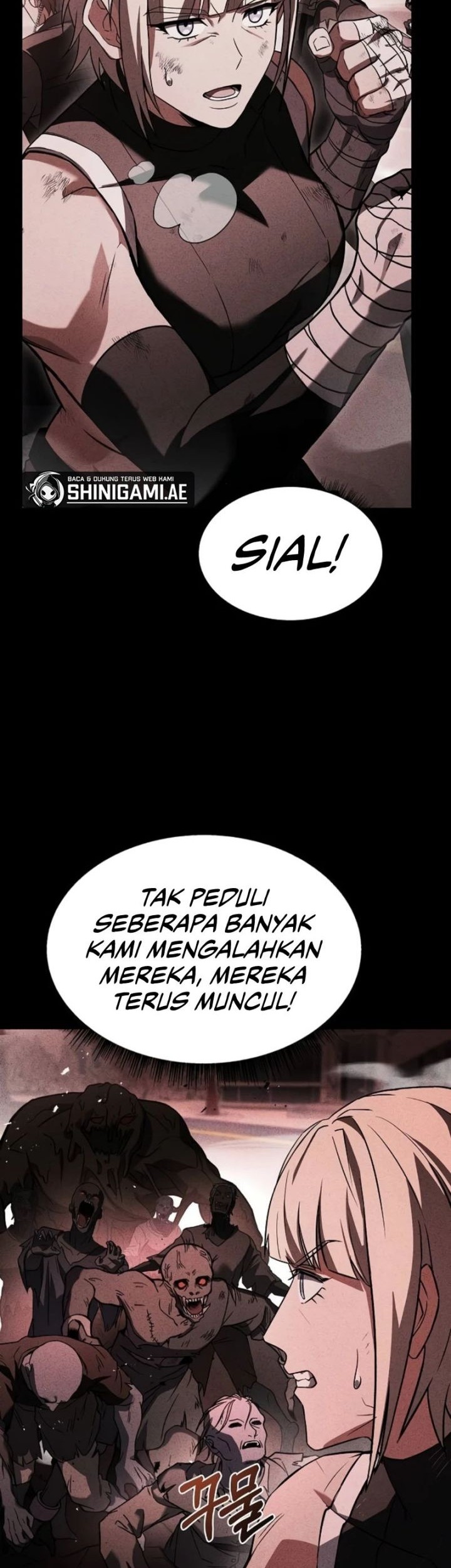 The Constellations Are My Disciples chapter 86 halaman 31