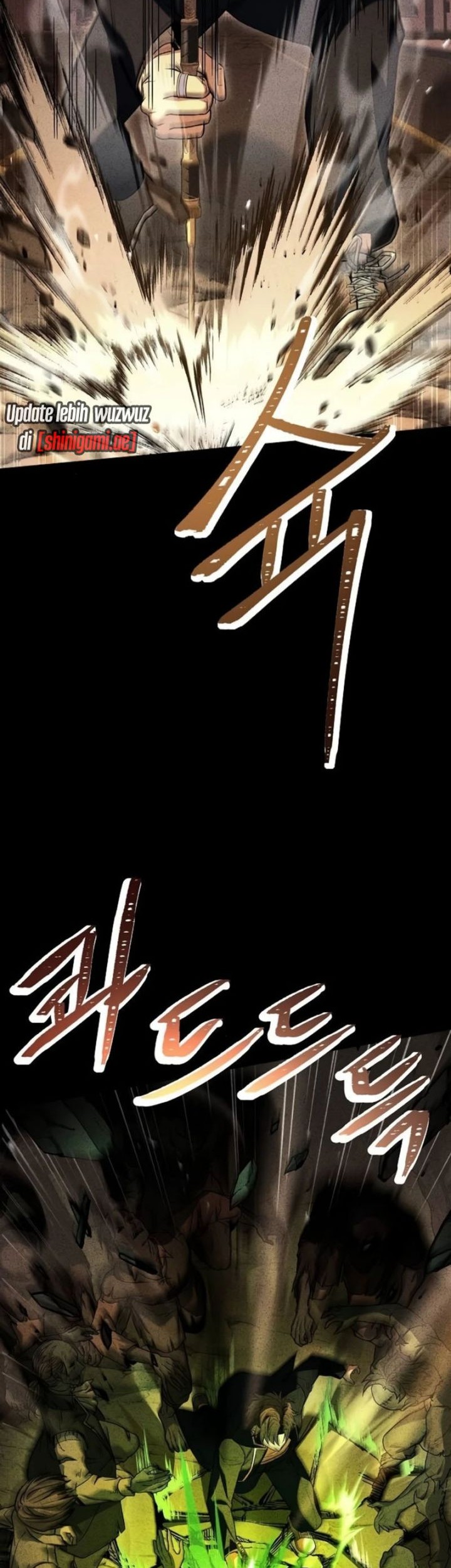 The Constellations Are My Disciples chapter 86 halaman 39