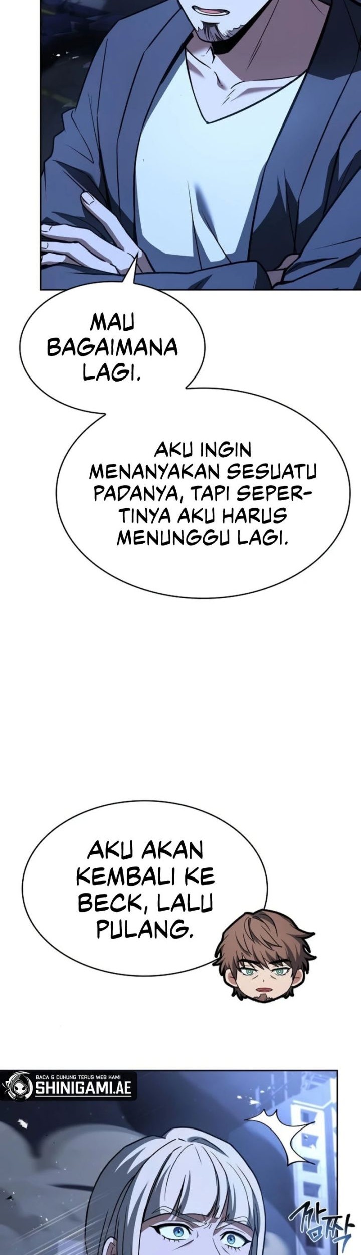 The Constellations Are My Disciples chapter 86 halaman 55