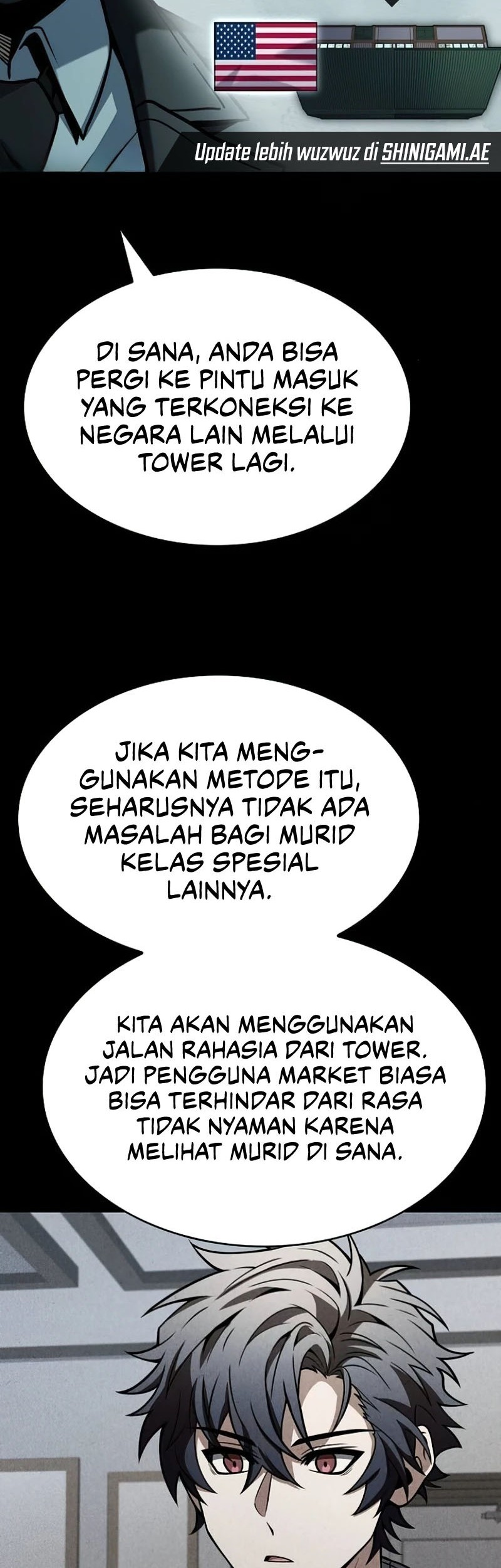 The Constellations Are My Disciples chapter 87 halaman 20