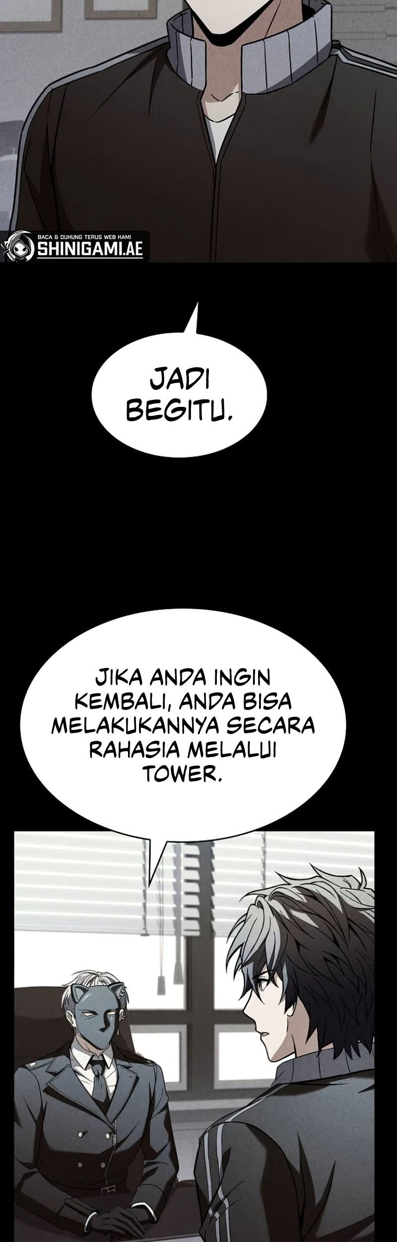 The Constellations Are My Disciples chapter 87 halaman 21
