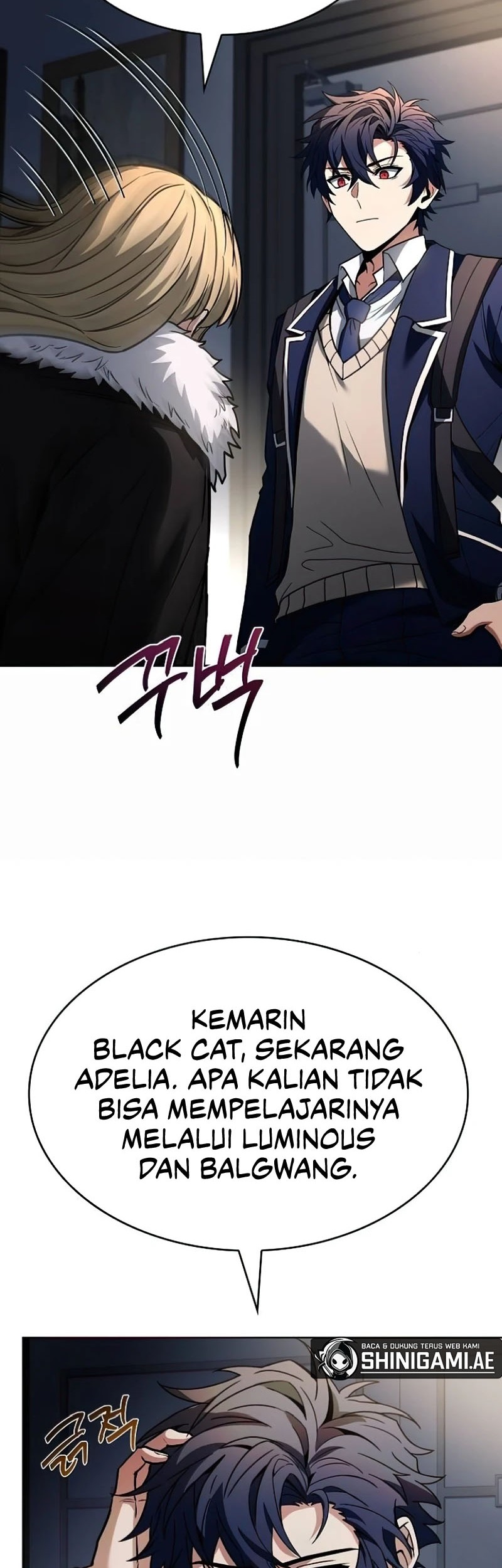 The Constellations Are My Disciples chapter 87 halaman 48