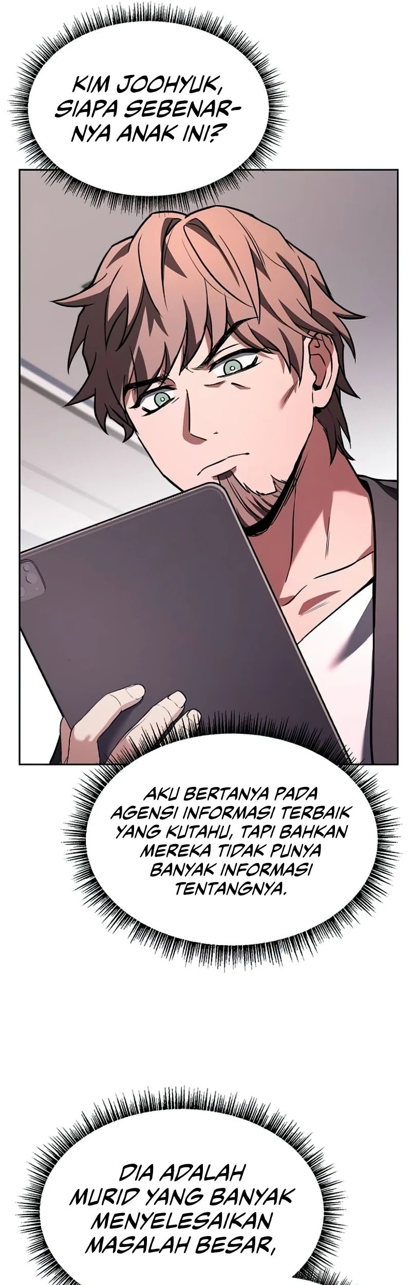 The Constellations Are My Disciples chapter 87 halaman 63