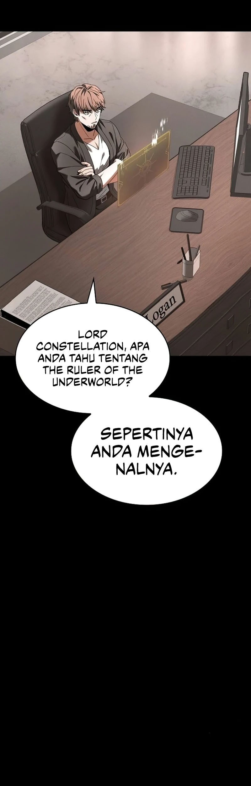 The Constellations Are My Disciples chapter 87 halaman 67