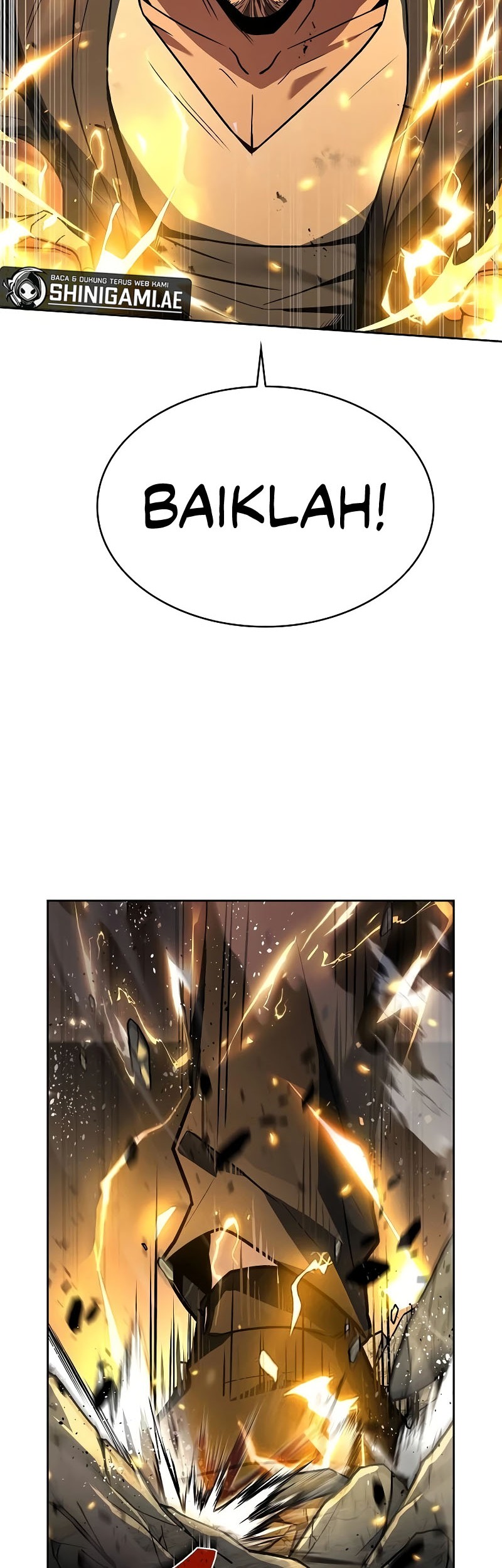 The Constellations Are My Disciples Bab 92 halaman 23