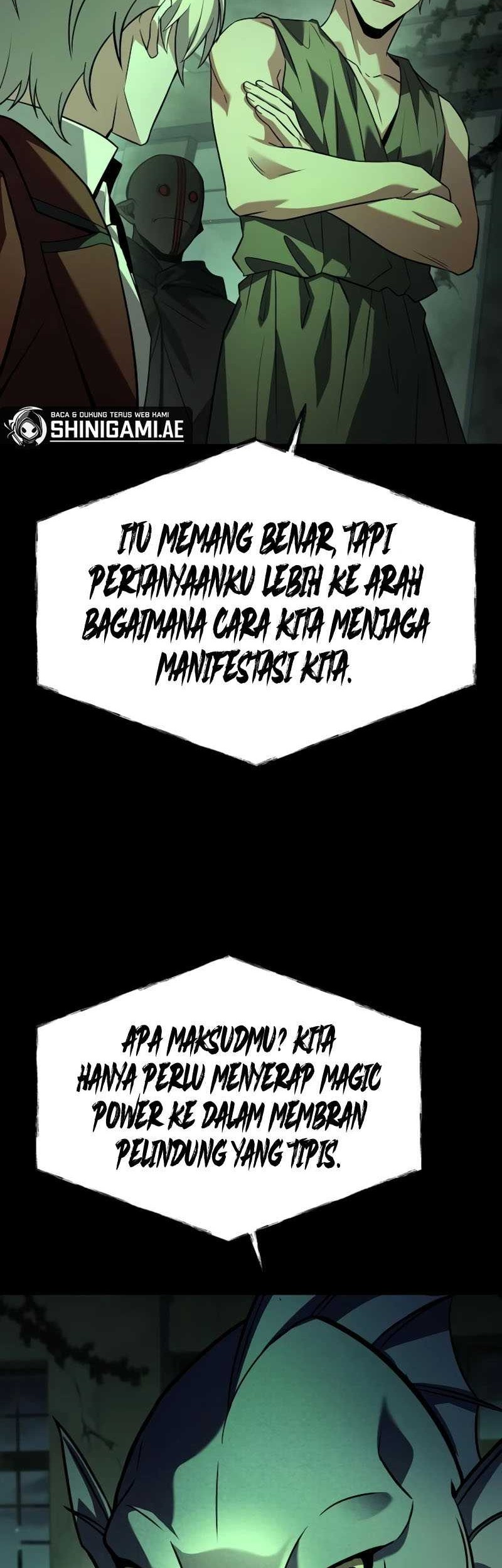 The Constellations Are My Disciples chapter 94 halaman 20