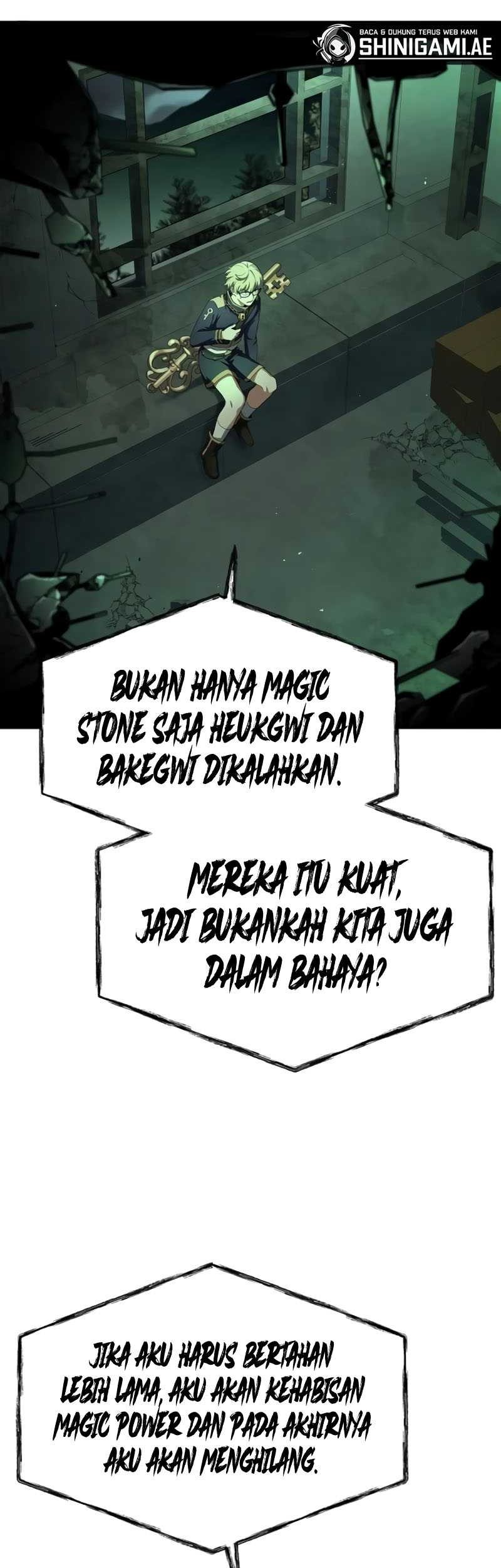 The Constellations Are My Disciples chapter 94 halaman 37