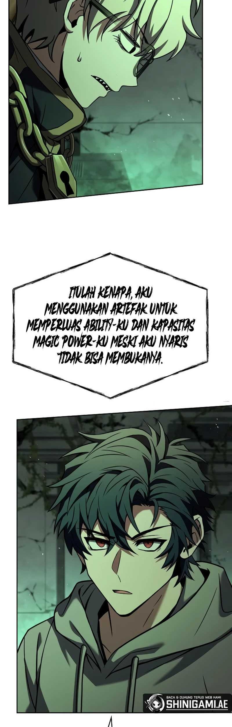 The Constellations Are My Disciples chapter 94 halaman 60