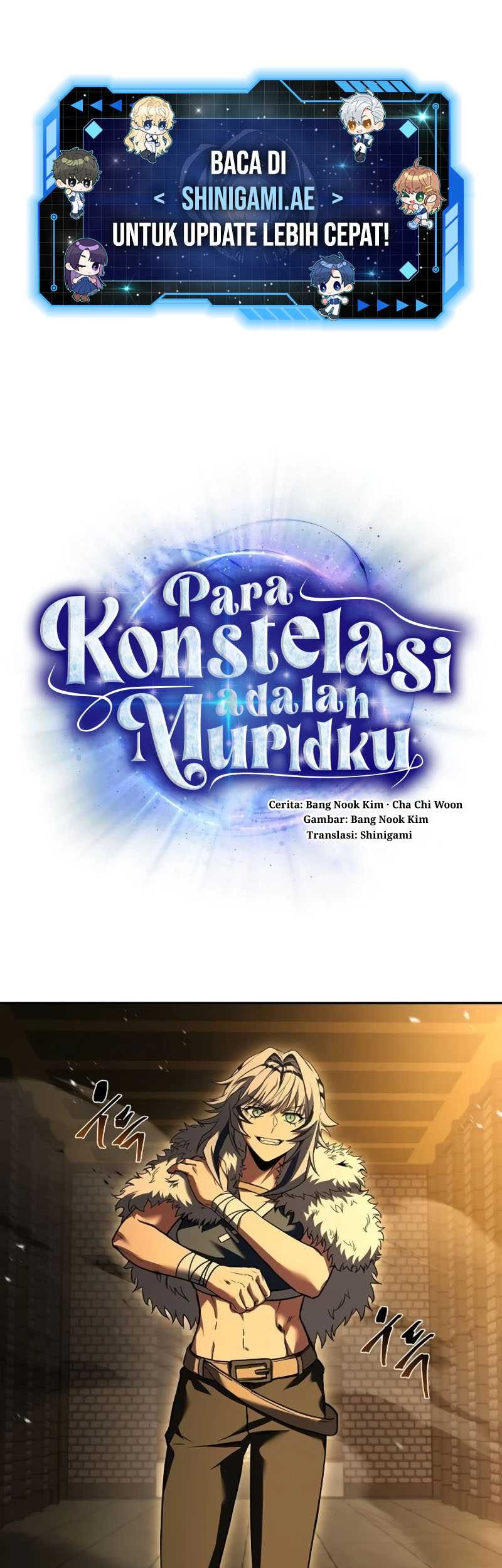The Constellations Are My Disciples chapter 95 halaman 2