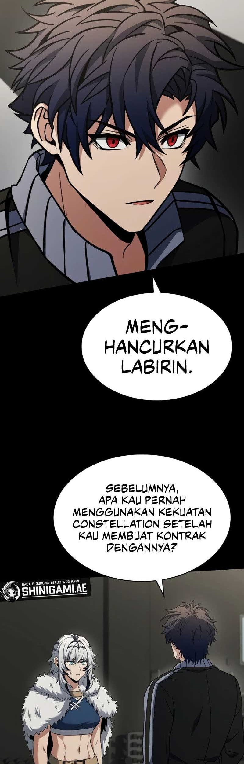The Constellations Are My Disciples chapter 95 halaman 31