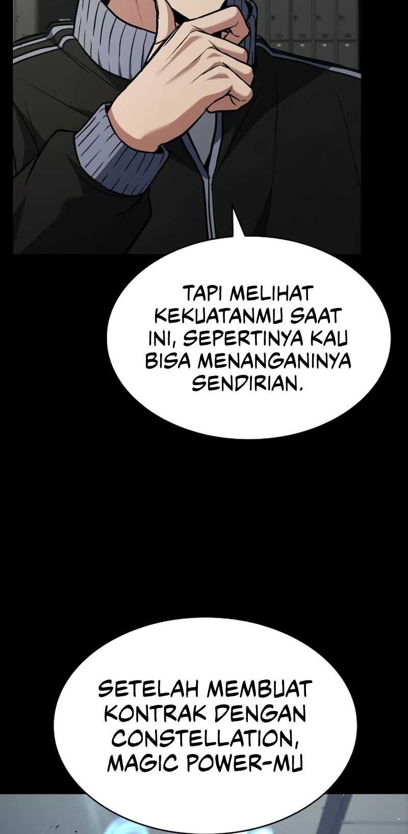 The Constellations Are My Disciples chapter 95 halaman 33