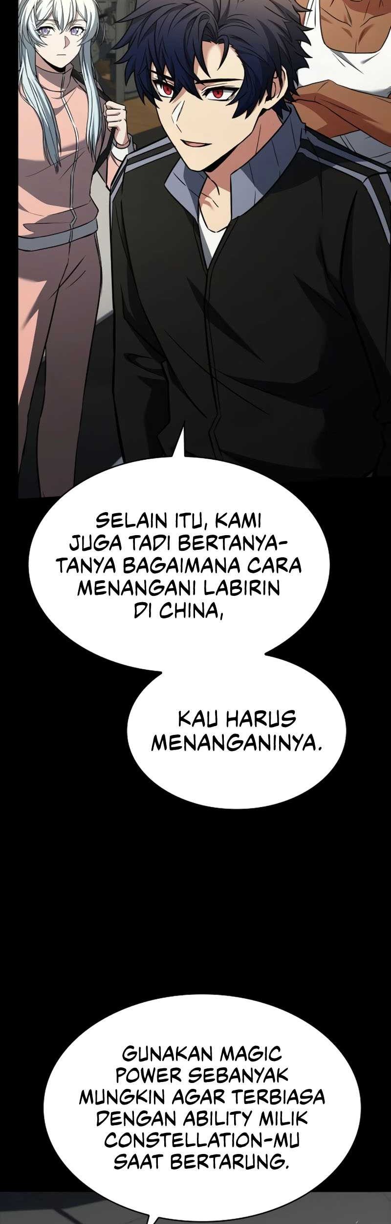 The Constellations Are My Disciples chapter 95 halaman 36