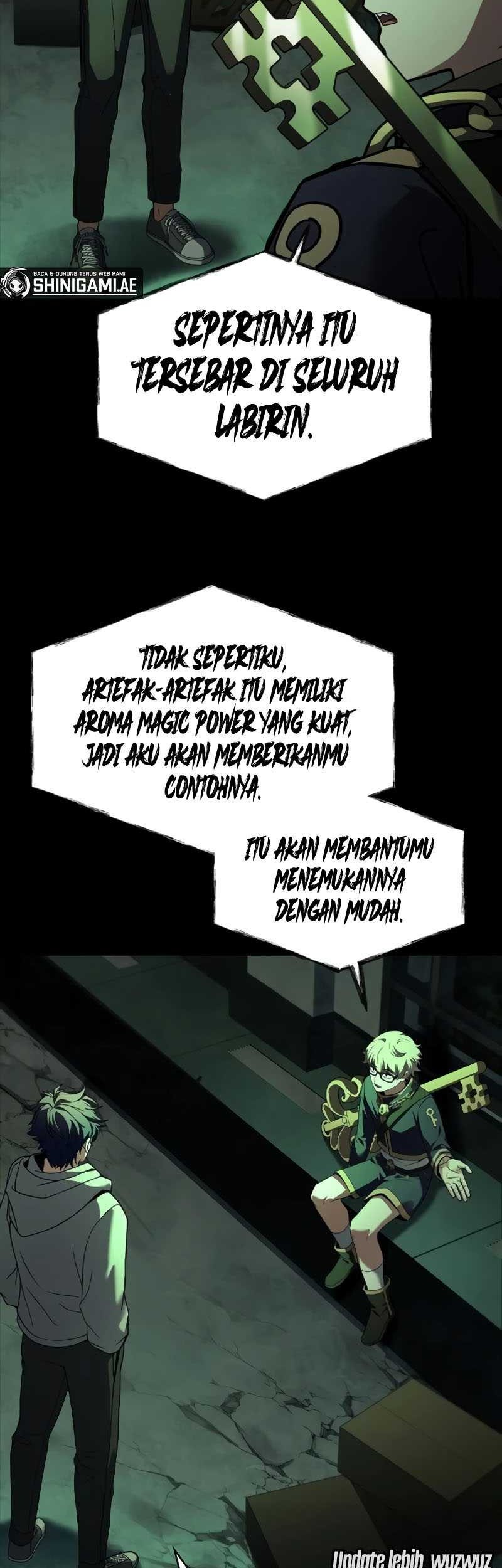 The Constellations Are My Disciples chapter 95 halaman 60