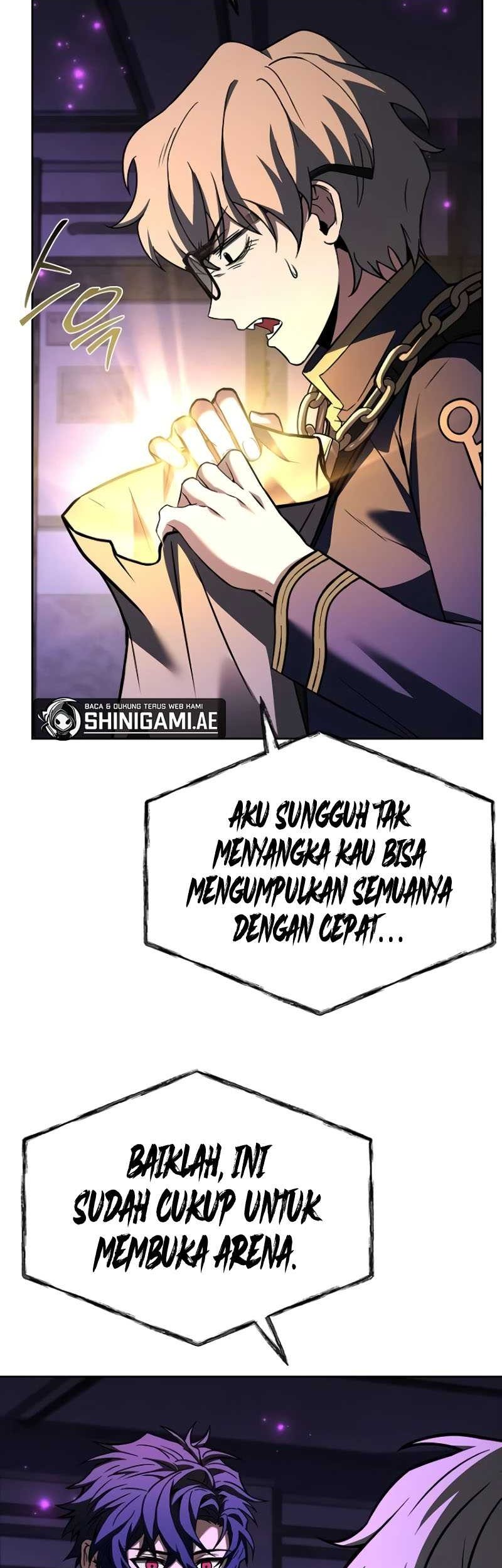 The Constellations Are My Disciples chapter 97 halaman 45