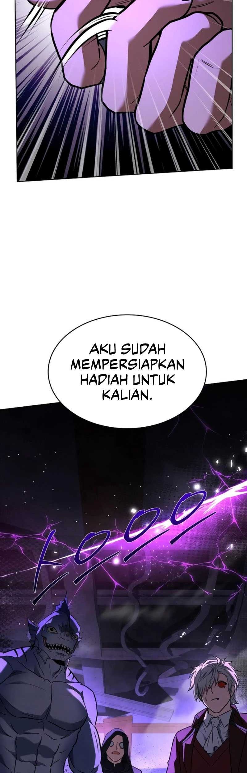 The Constellations Are My Disciples Bab 98 halaman 55