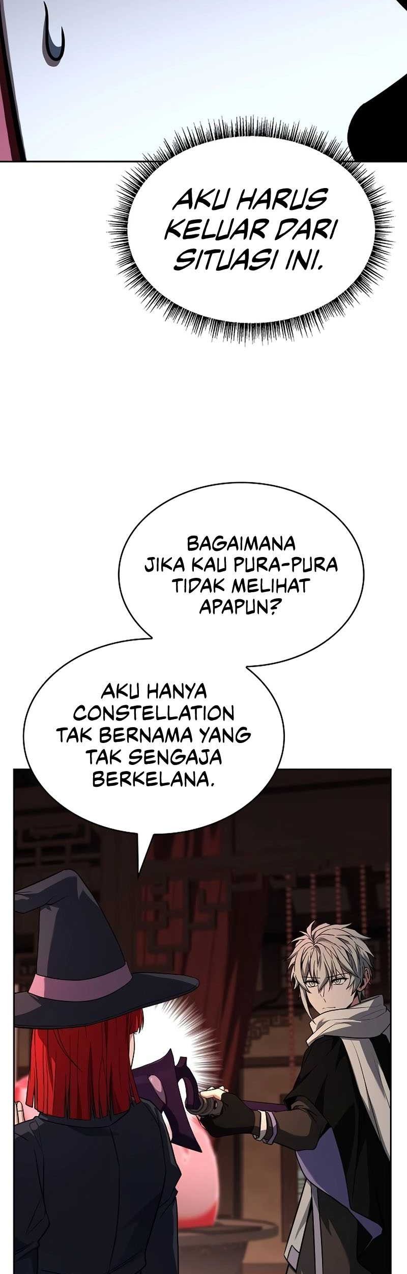 The Constellations Are My Disciples chapter 99 halaman 28