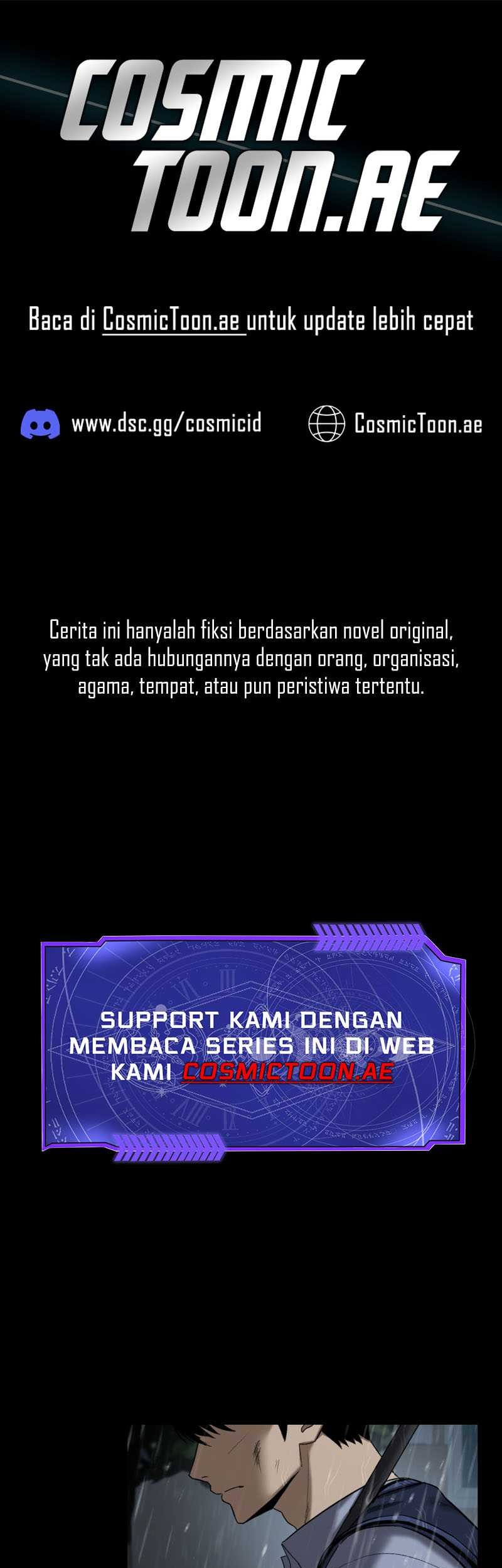 The Cop Is Too Strong Bab 01 halaman 1
