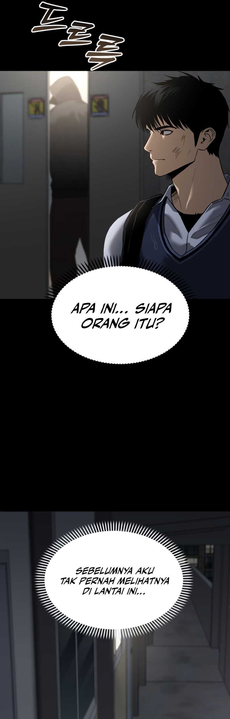 The Cop Is Too Strong Bab 01 halaman 8