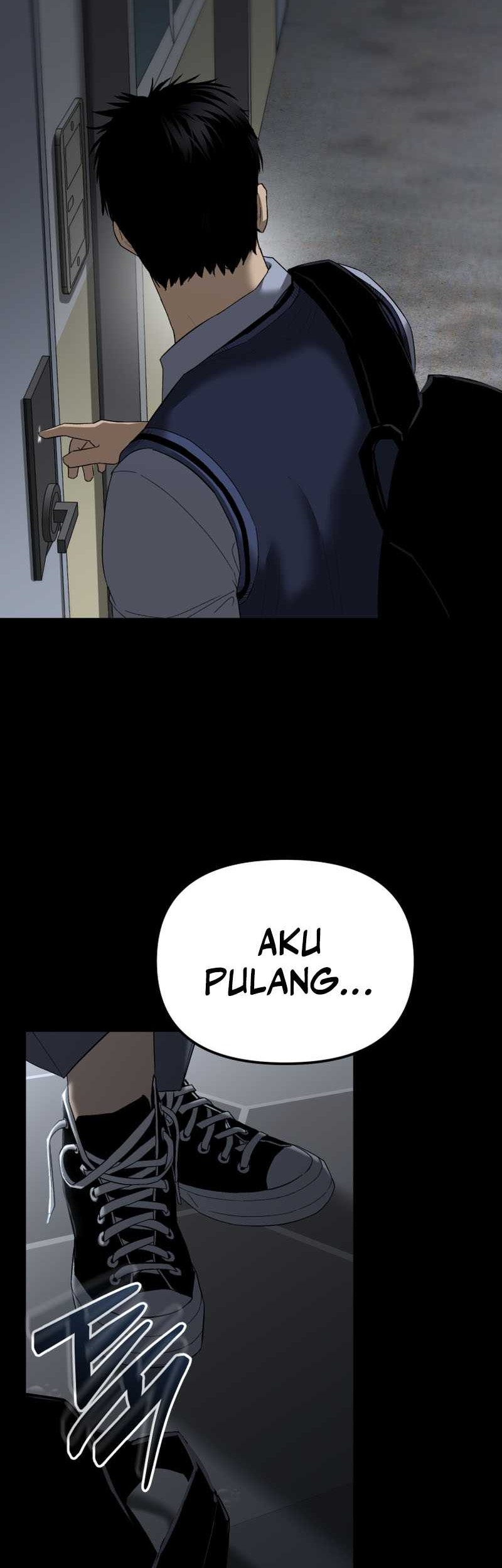 The Cop Is Too Strong Bab 01 halaman 9
