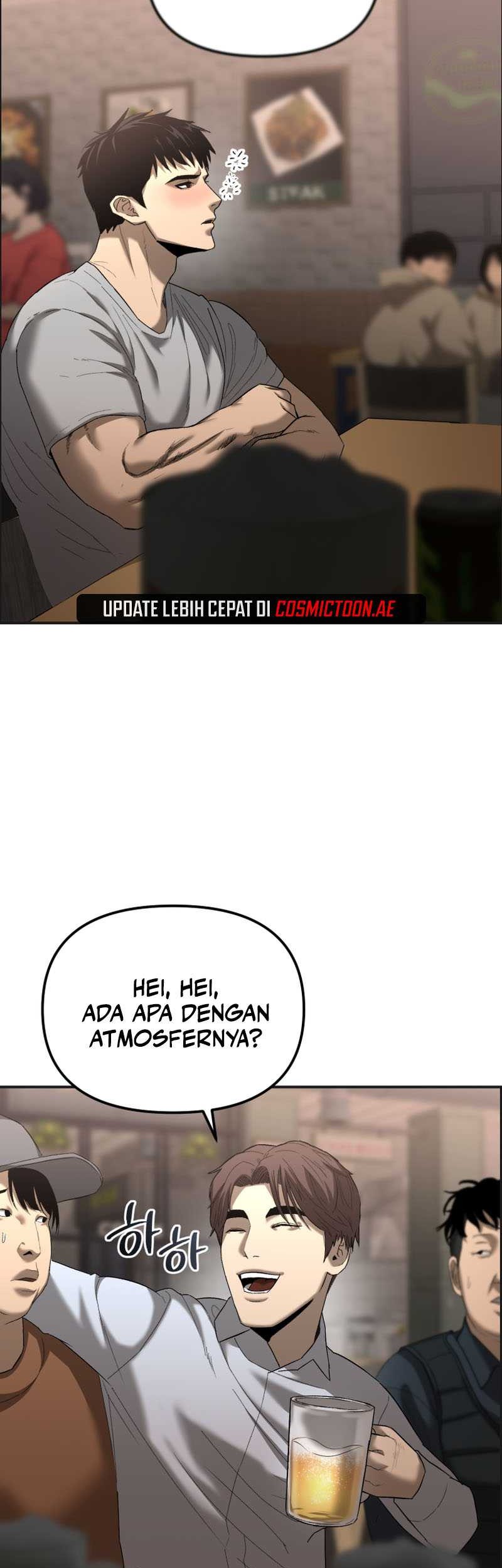 The Cop Is Too Strong Bab 01 halaman 16
