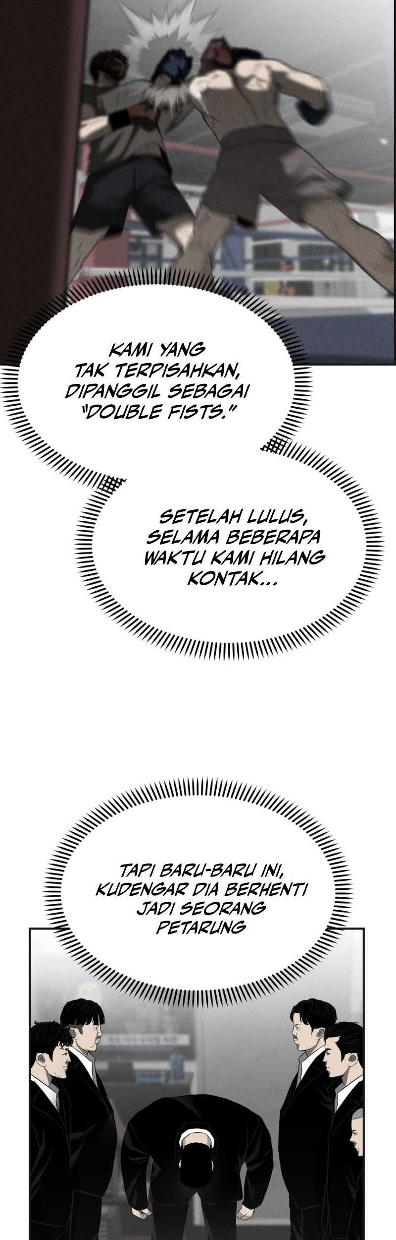 The Cop Is Too Strong Bab 01 halaman 21