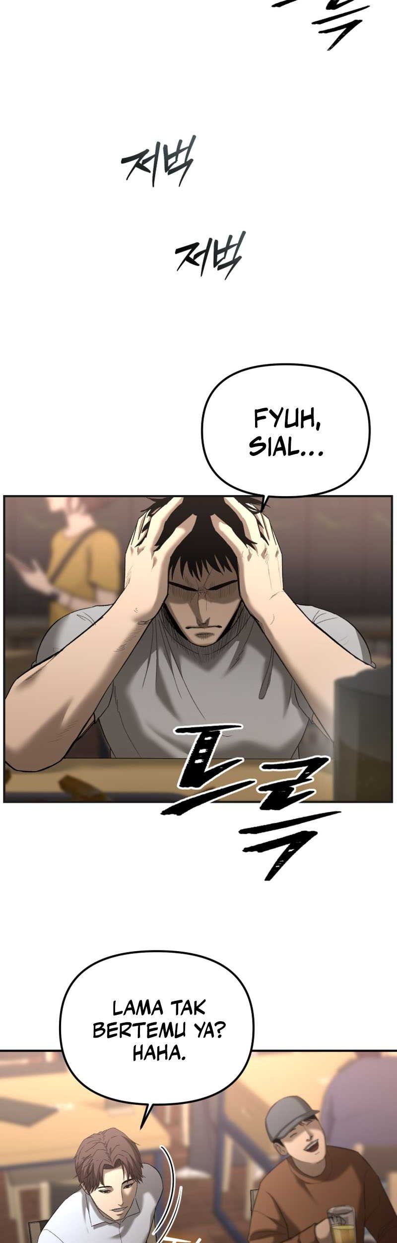 The Cop Is Too Strong Bab 01 halaman 28