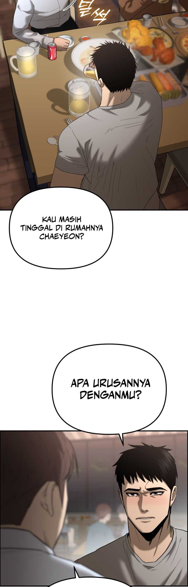 The Cop Is Too Strong Bab 01 halaman 29