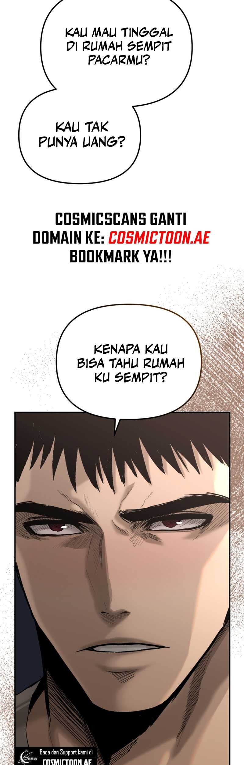 The Cop Is Too Strong Bab 01 halaman 30