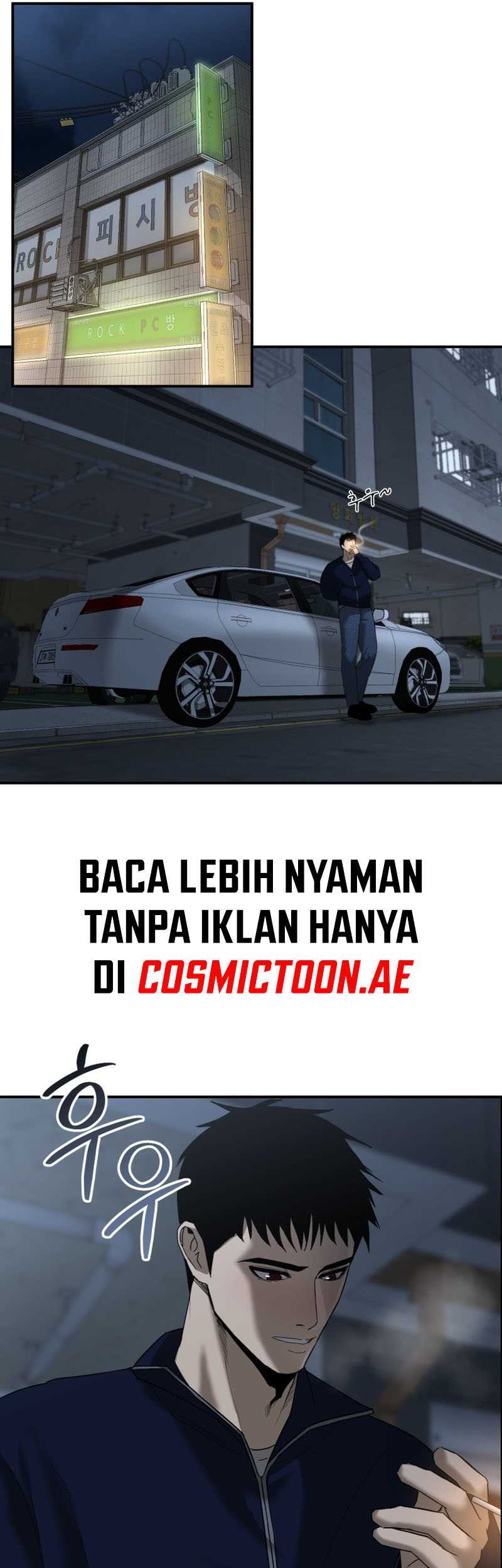 The Cop Is Too Strong Bab 01 halaman 44