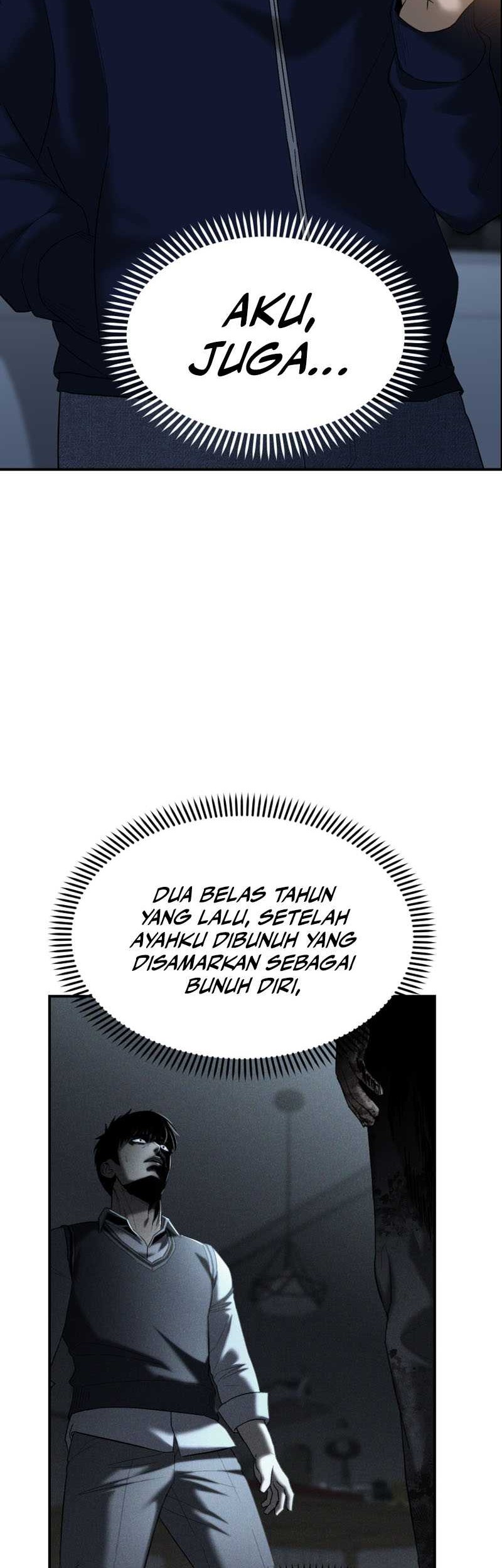 The Cop Is Too Strong Bab 01 halaman 45
