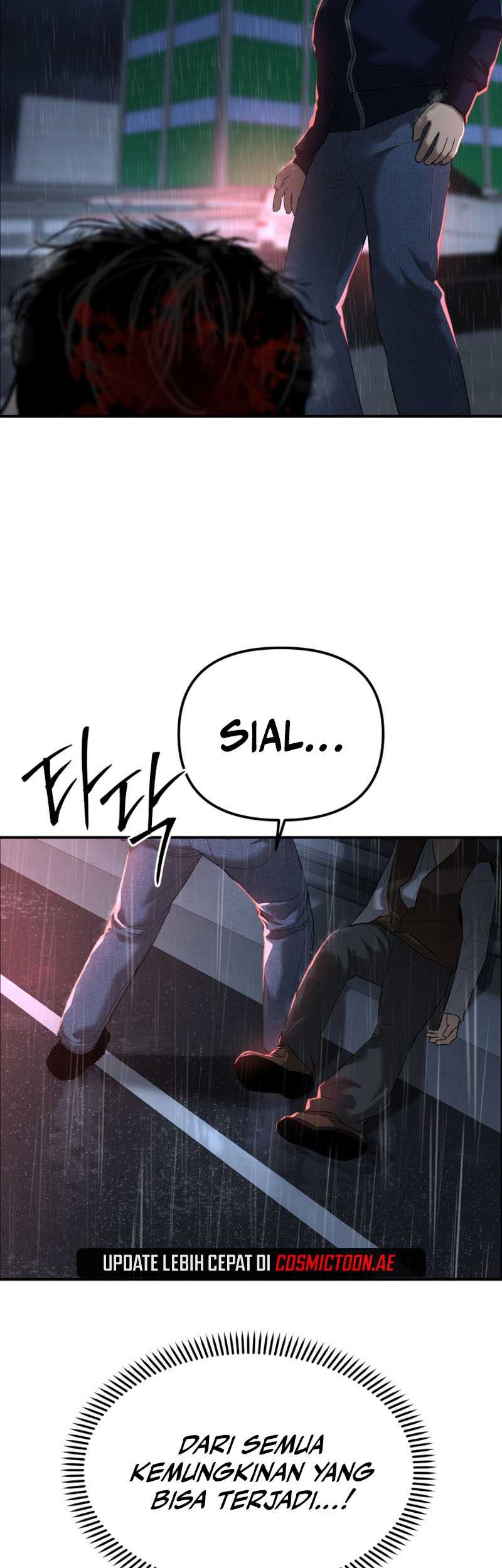 The Cop Is Too Strong Bab 01 halaman 69
