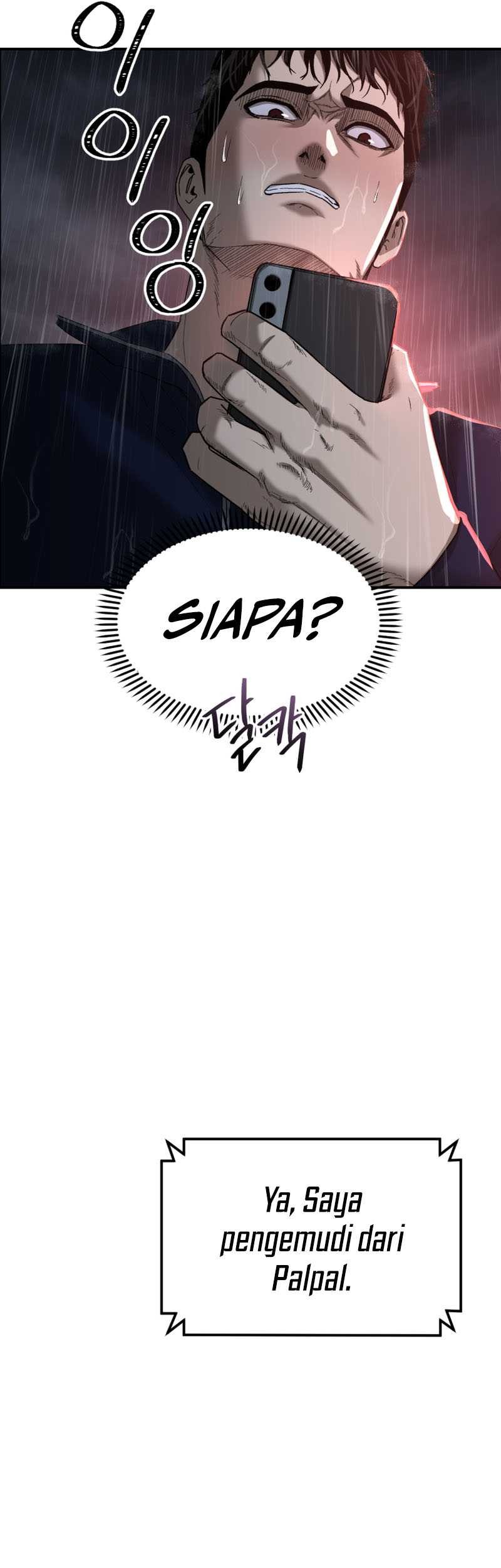 The Cop Is Too Strong Bab 01 halaman 74