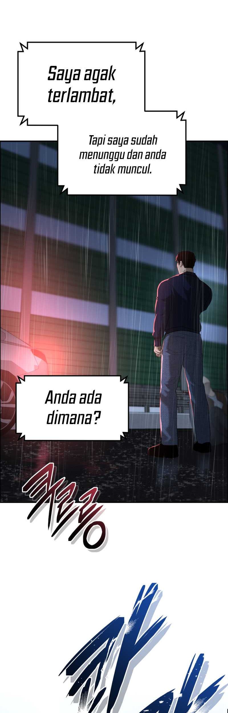 The Cop Is Too Strong Bab 01 halaman 75