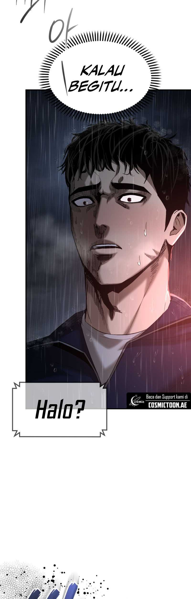 The Cop Is Too Strong Bab 01 halaman 77