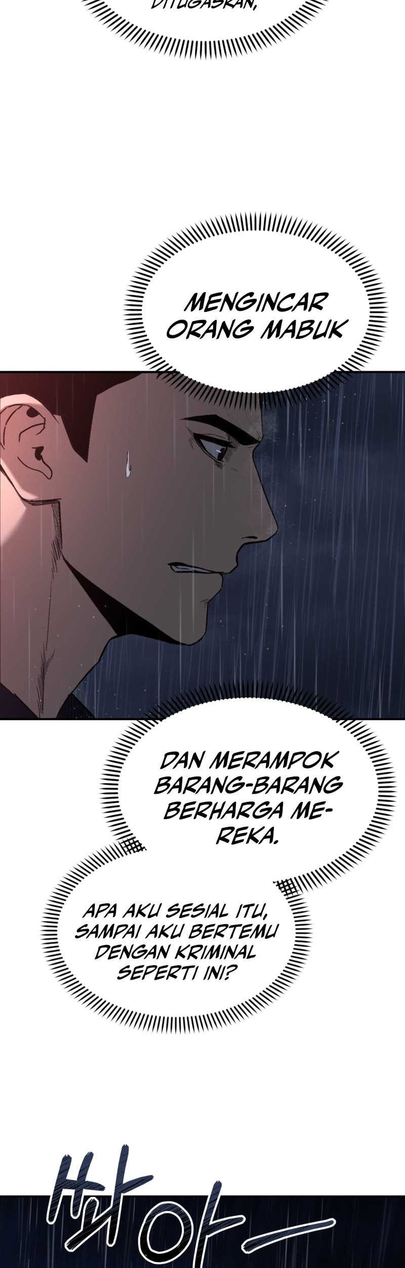 The Cop Is Too Strong Bab 02 halaman 3