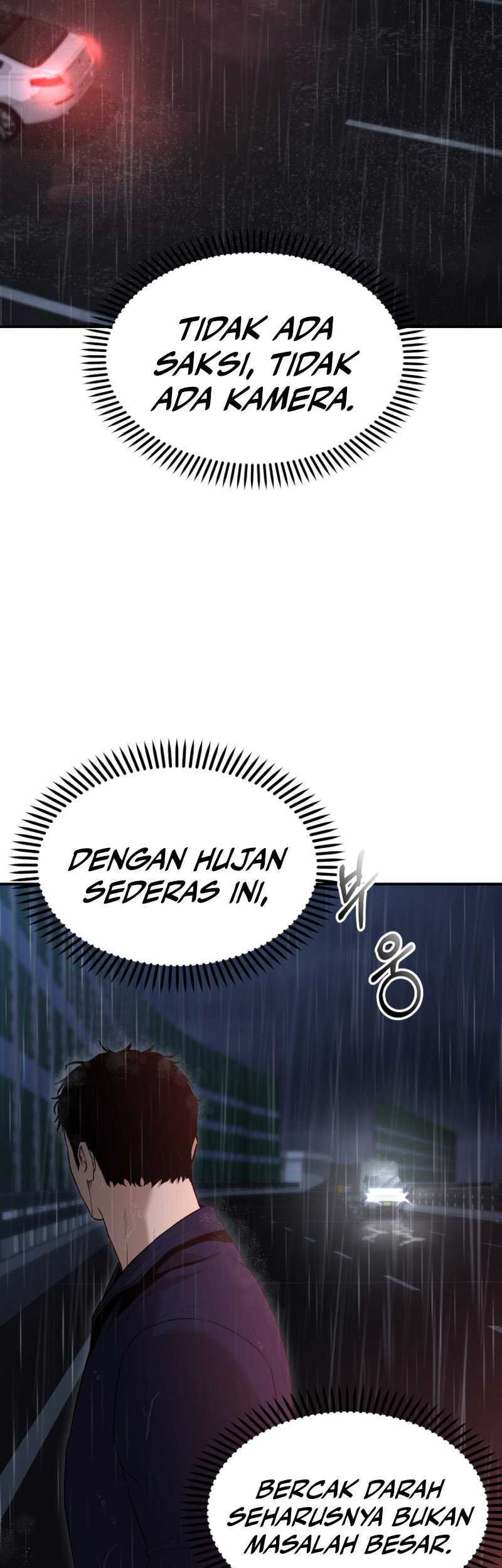 The Cop Is Too Strong Bab 02 halaman 5