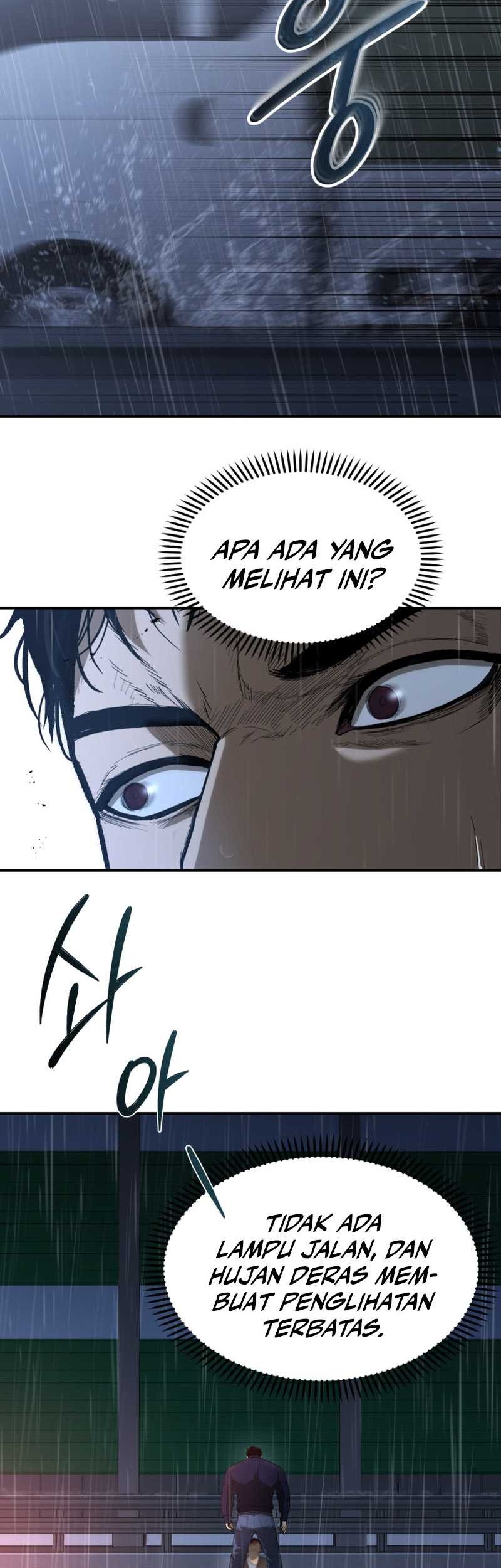 The Cop Is Too Strong Bab 02 halaman 9