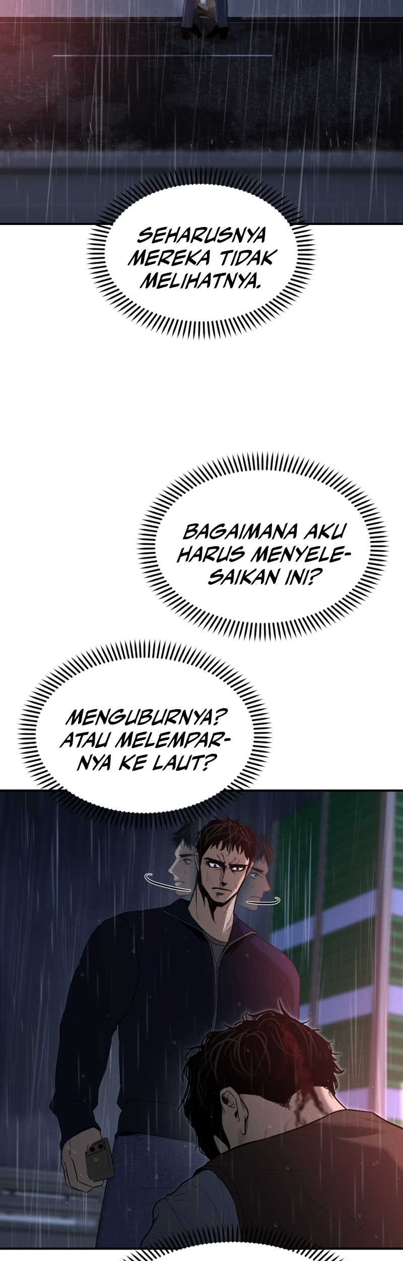 The Cop Is Too Strong Bab 02 halaman 10