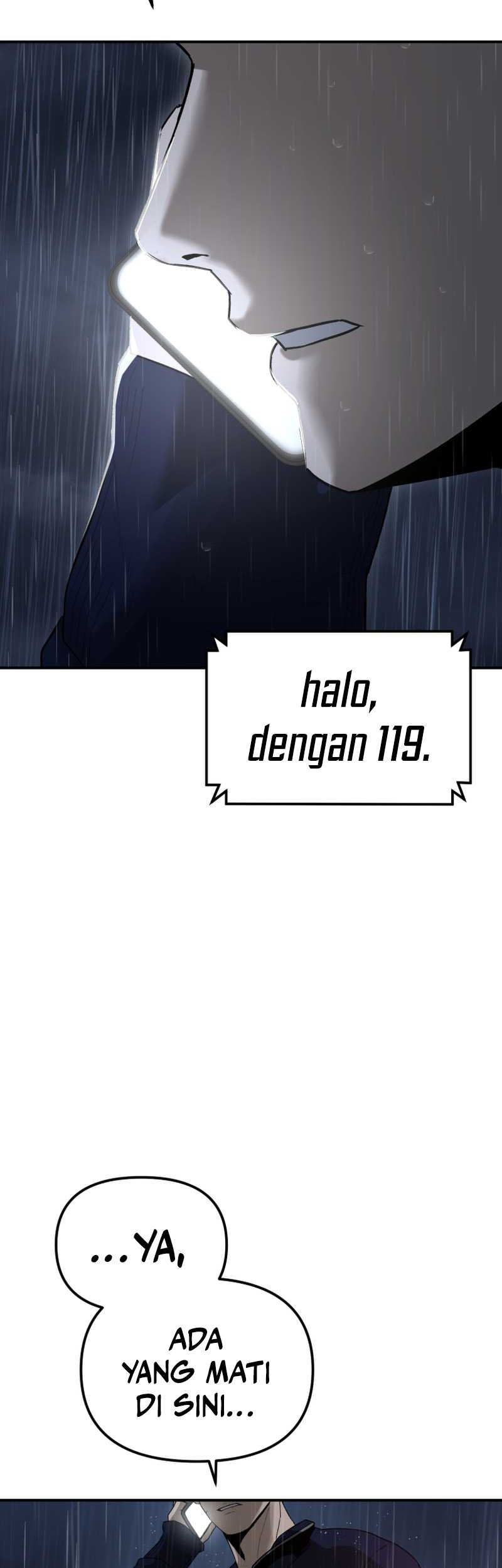 The Cop Is Too Strong Bab 02 halaman 16