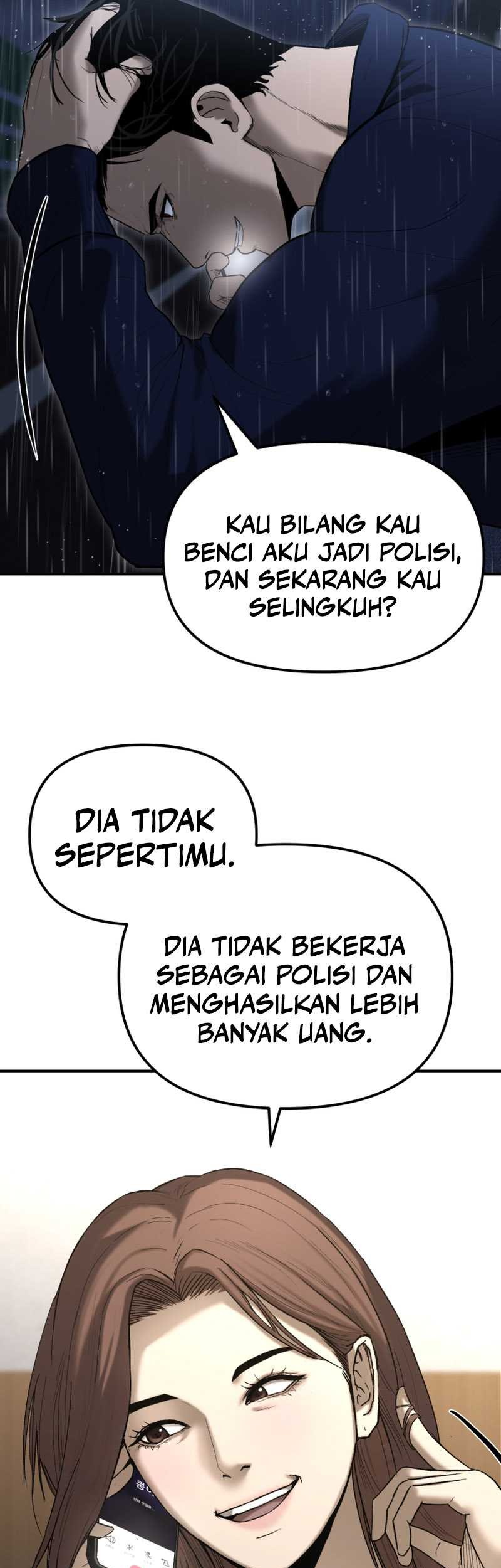 The Cop Is Too Strong Bab 02 halaman 24