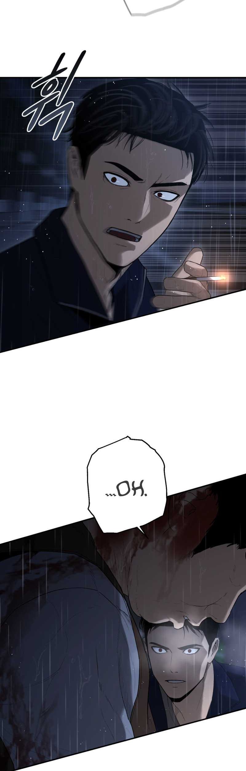 The Cop Is Too Strong Bab 02 halaman 28